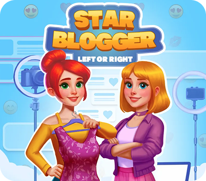 Happy players enjoying Blixovera games together on various devices